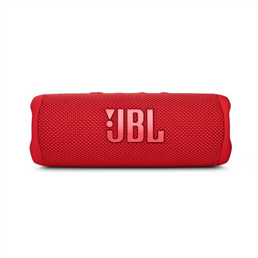 JBL Flip6, Bluetooth Hoparlör, IP67, Kırmızı