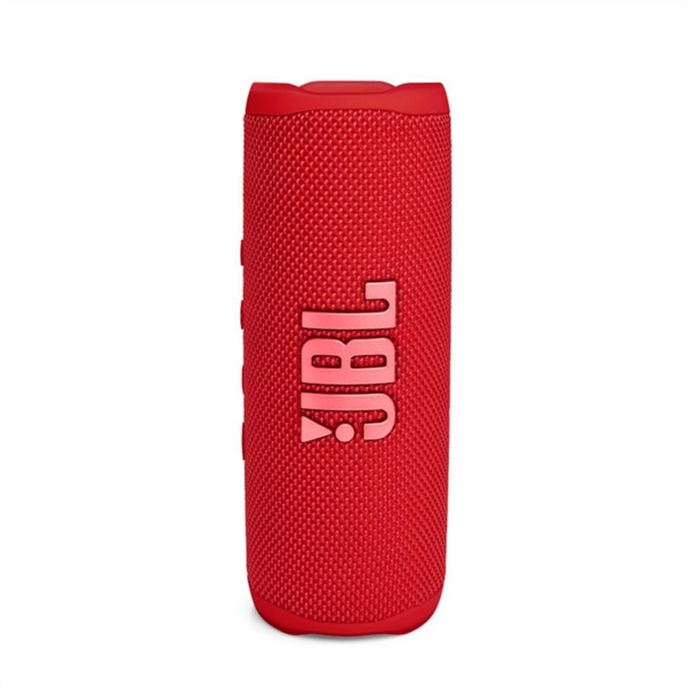 JBL Flip6, Bluetooth Hoparlör, IP67, Kırmızı