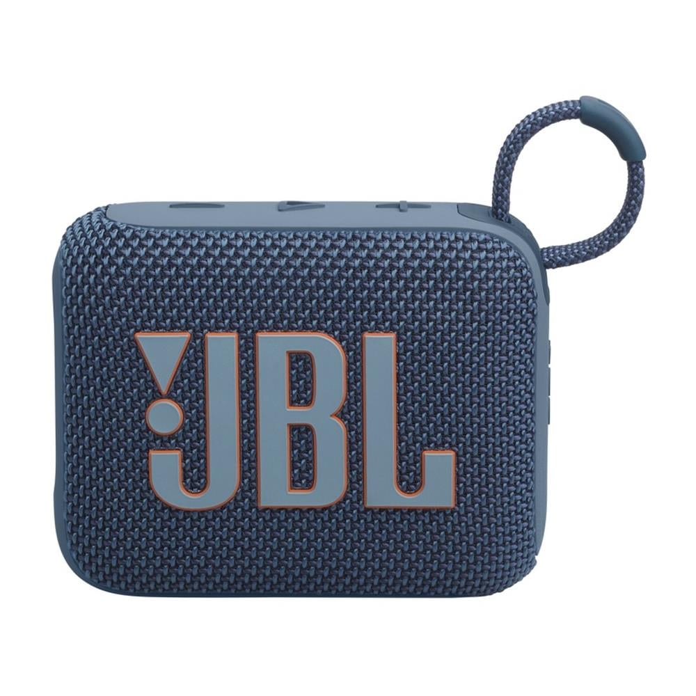 JBL Go4, Bluetooth Hoparlör, IP67, Mavi