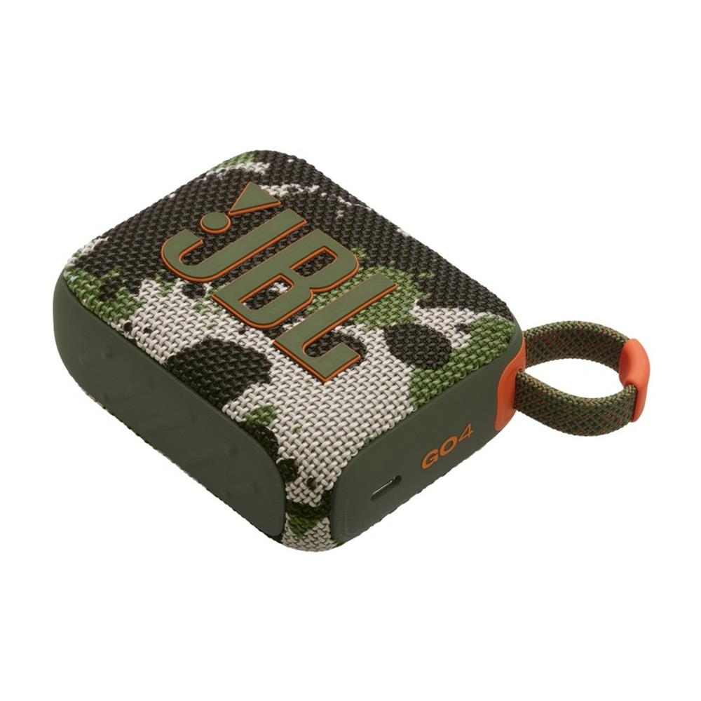 JBL Go4, Bluetooth Hoparlör, IP67, Squad
