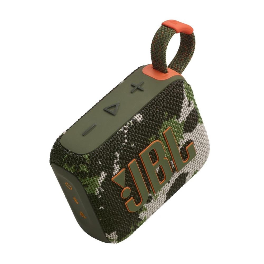 JBL Go4, Bluetooth Hoparlör, IP67, Squad