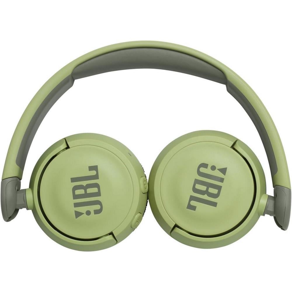 JBL JR310BT, Bluetooth Çocuk Kulaklığı, OE,Yeşil