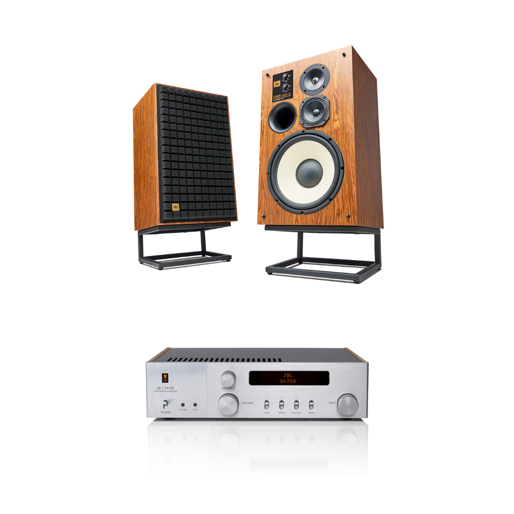 JBL L100 (75th Anniversary Edition) + SA 750 HOPARLÖR SETİ