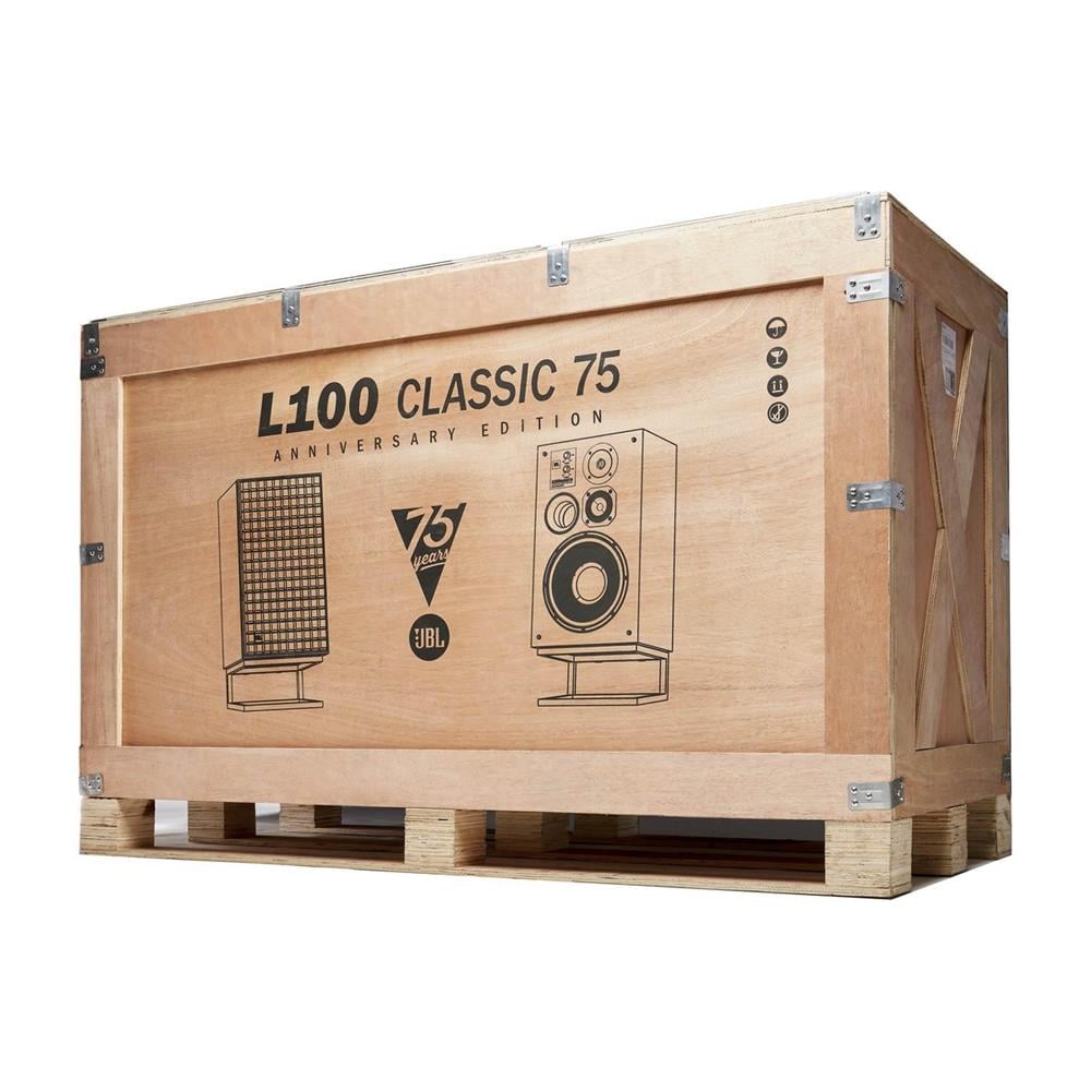 JBL  L100 Classic  (75th Anniversary Edition) Hoparlörler
