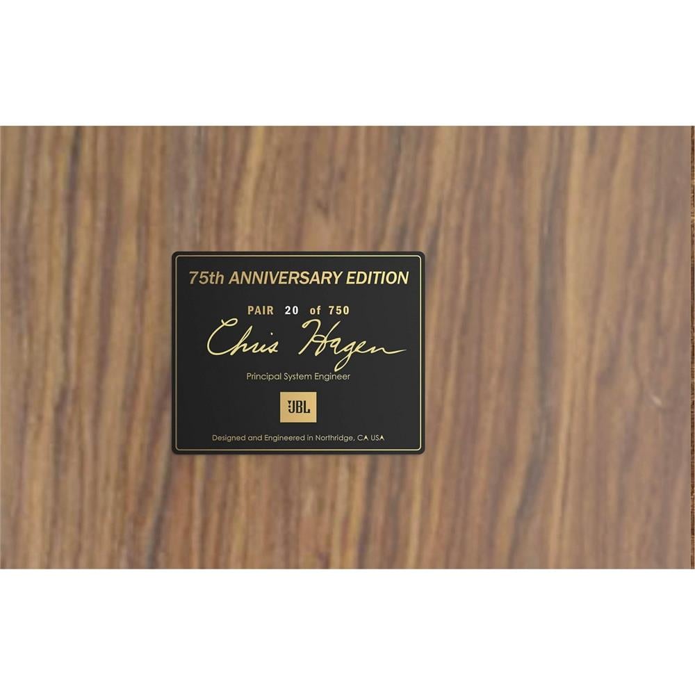JBL  L100 Classic  (75th Anniversary Edition) Hoparlörler