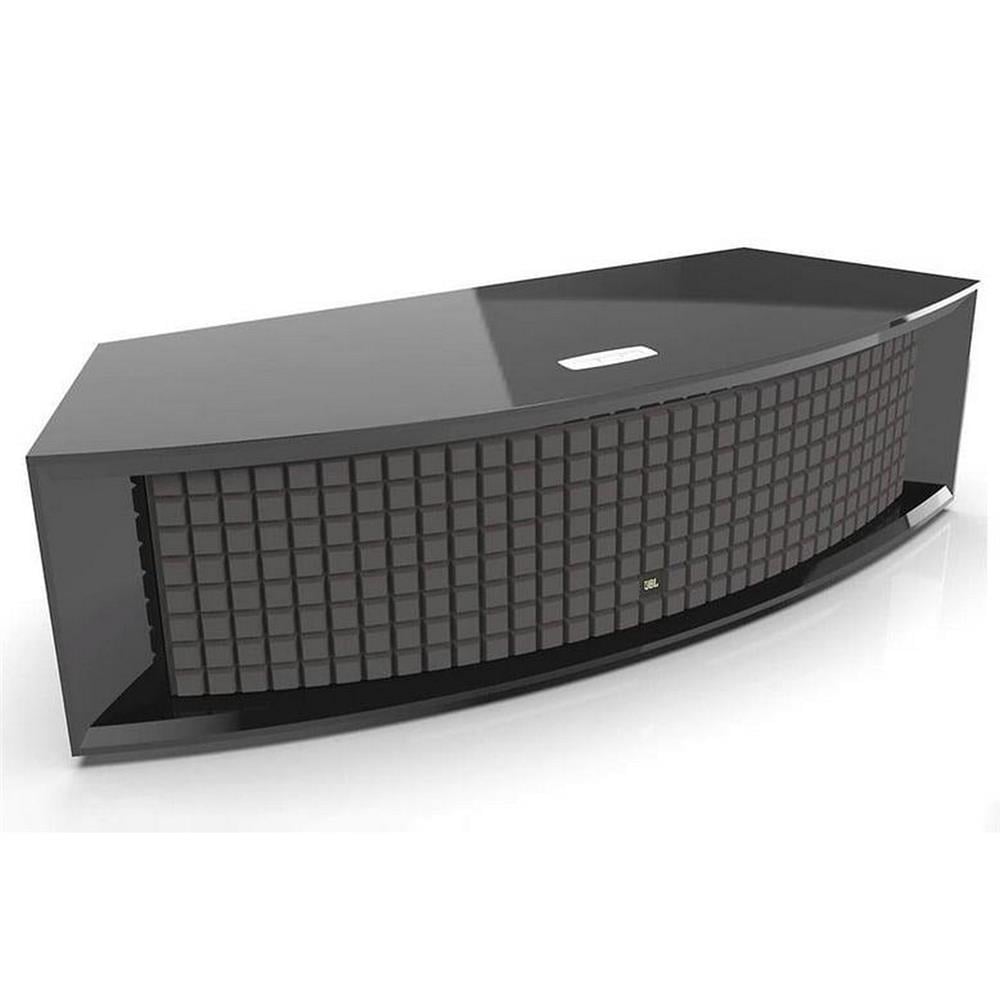 JBL L75MS Kablosuz WiFi Hoparlör Black Gloss