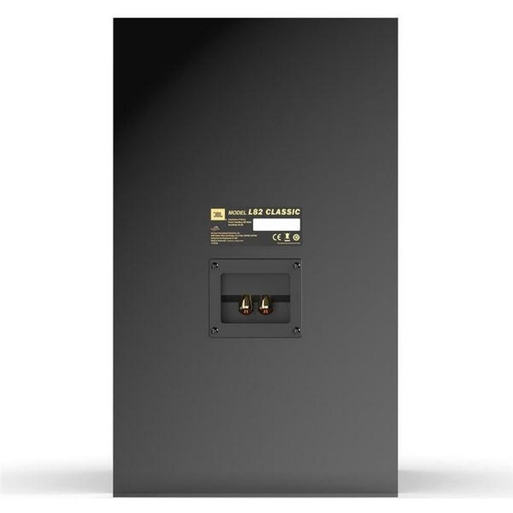 JBL L82 Classic Black Limited Edition Hoparlörler Çift