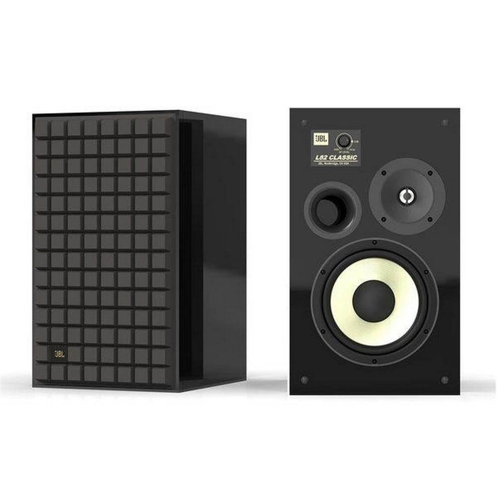 JBL L82 Classic Black Limited Edition Hoparlörler Çift