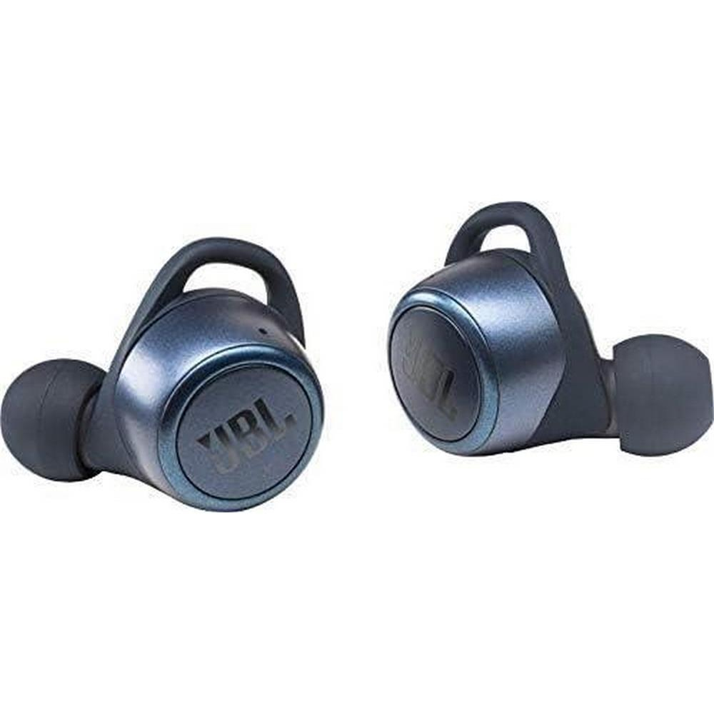 JBL LIVE 300 TWS Kablosuz Kulakiçi Kulaklık Mavi