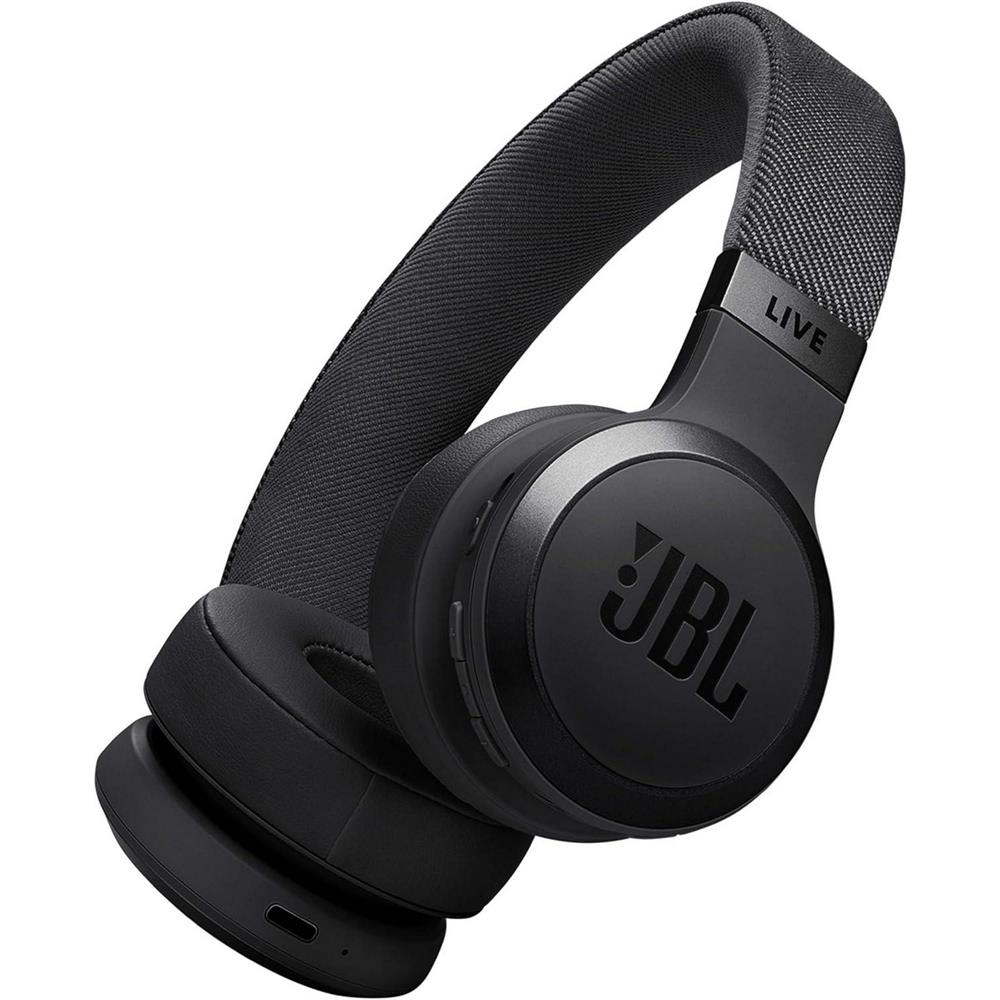 JBL Live 670 BT NC Wireless Kulaklık OE Siyah