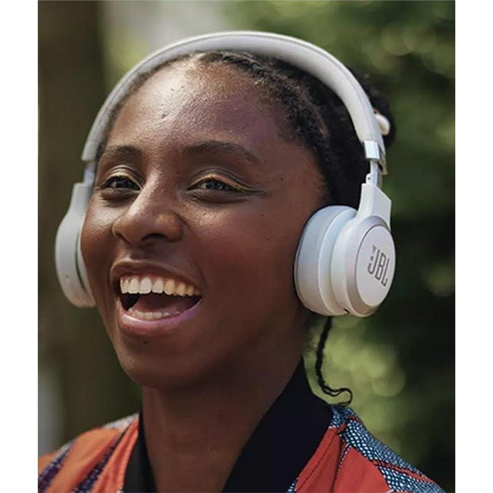JBL Live 670 BT NC Wireless Kulaklık OE Beyaz