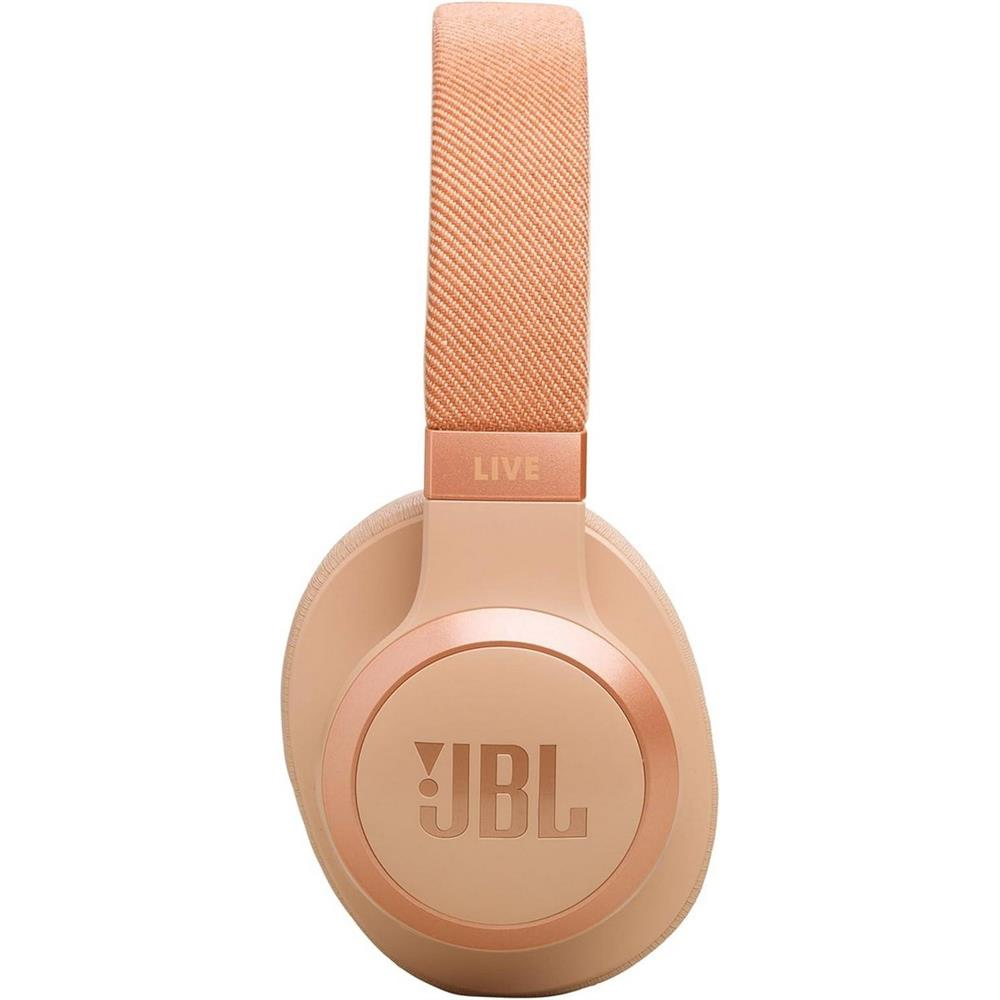 JBL Live 770 BT NC  Wireless Kulaklık OE Kum Beji