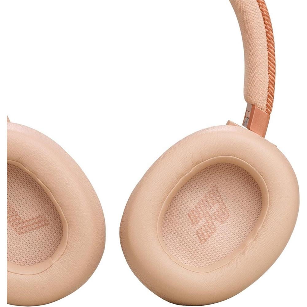 JBL Live 770 BT NC  Wireless Kulaklık OE Kum Beji