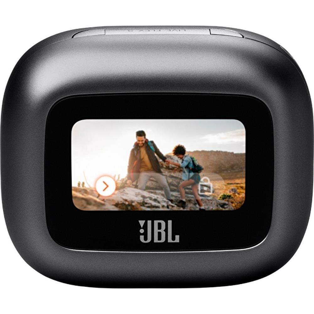 JBL Live Flex 3, Kablosuz Kulakiçi Kulaklık, Siyah