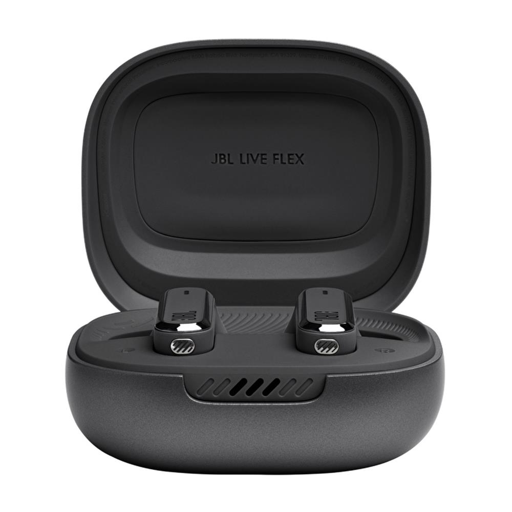 JBL Live Flex, Kablosuz Kulakiçi Kulaklık, Siyah