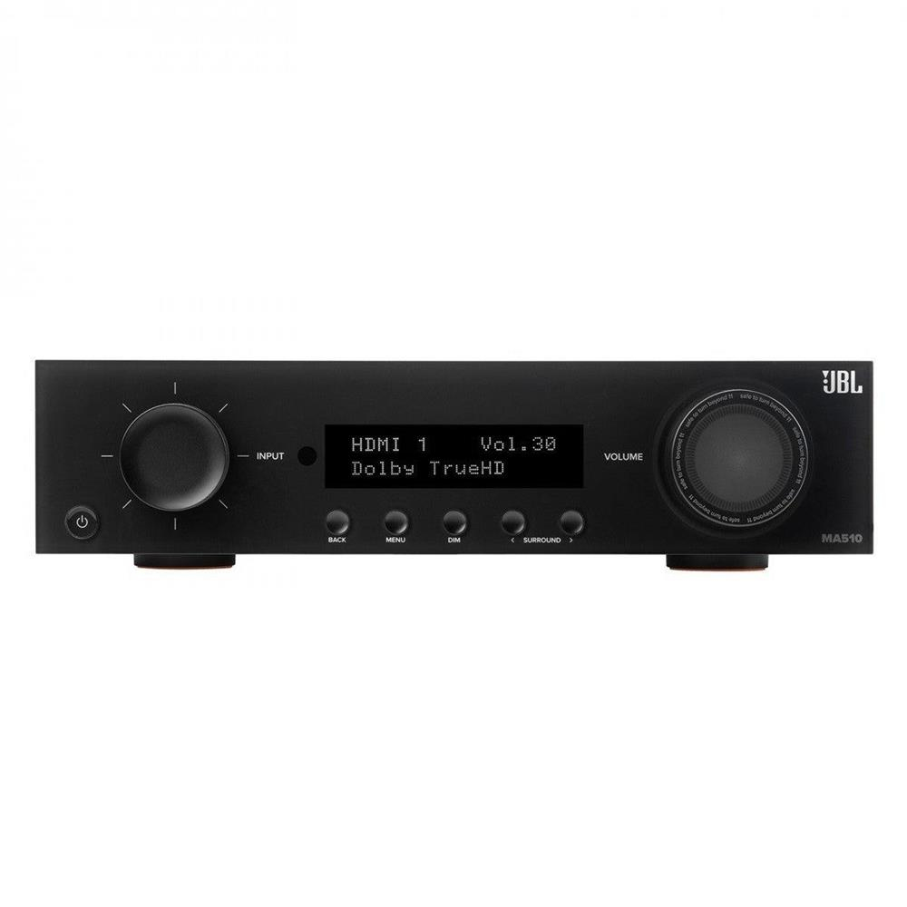 JBL MA510 5.2 Kanal 8K AV Receiver