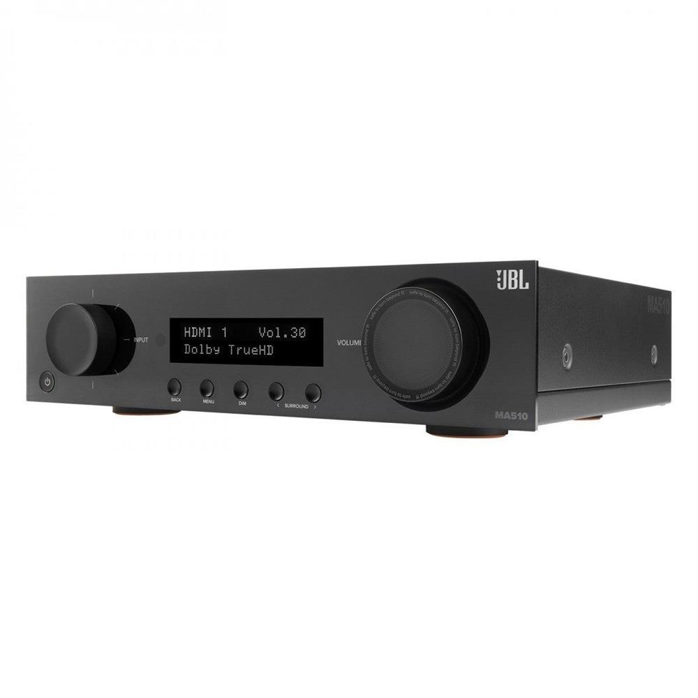 JBL MA510 5.2 Kanal 8K AV Receiver
