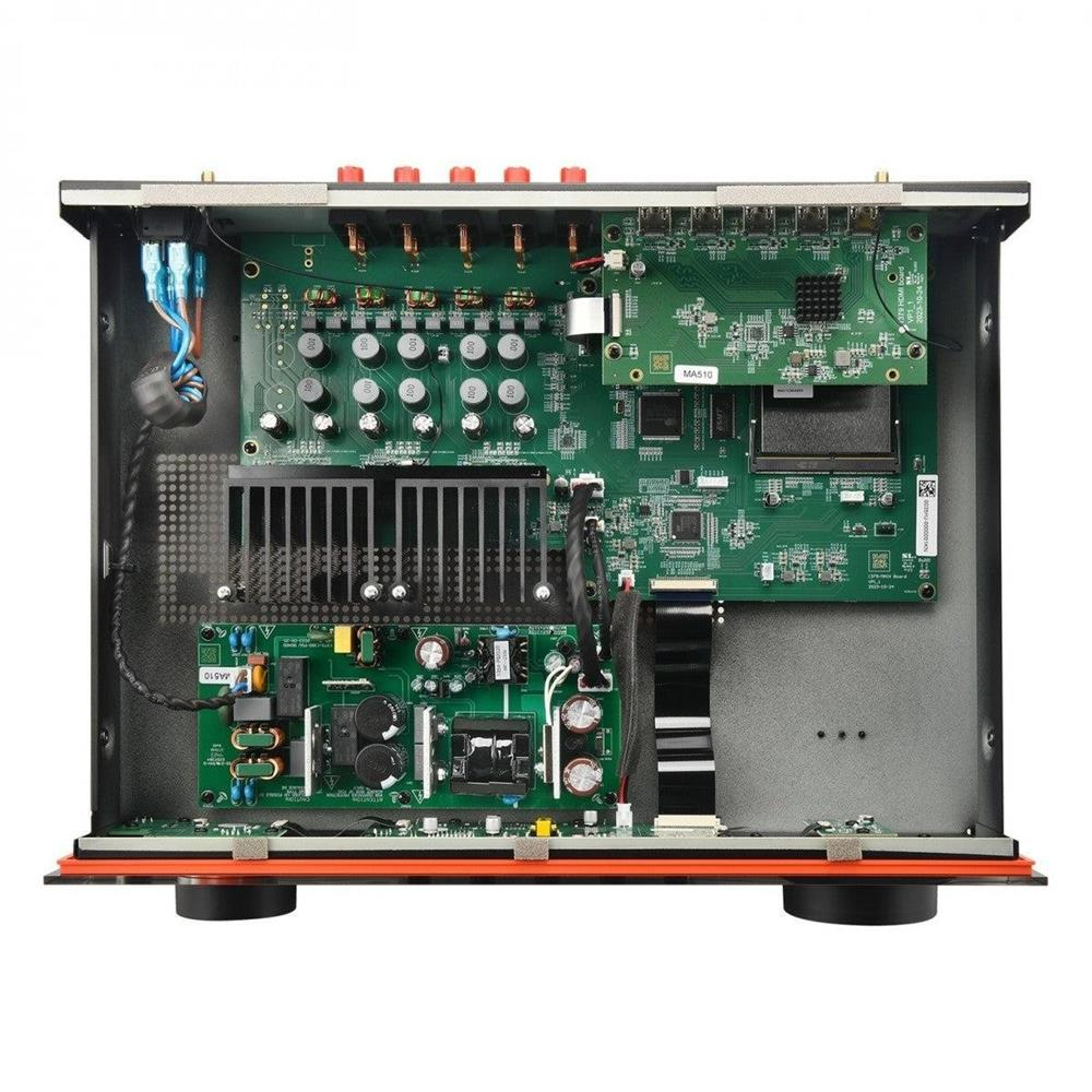 JBL MA510 5.2 Kanal 8K AV Receiver