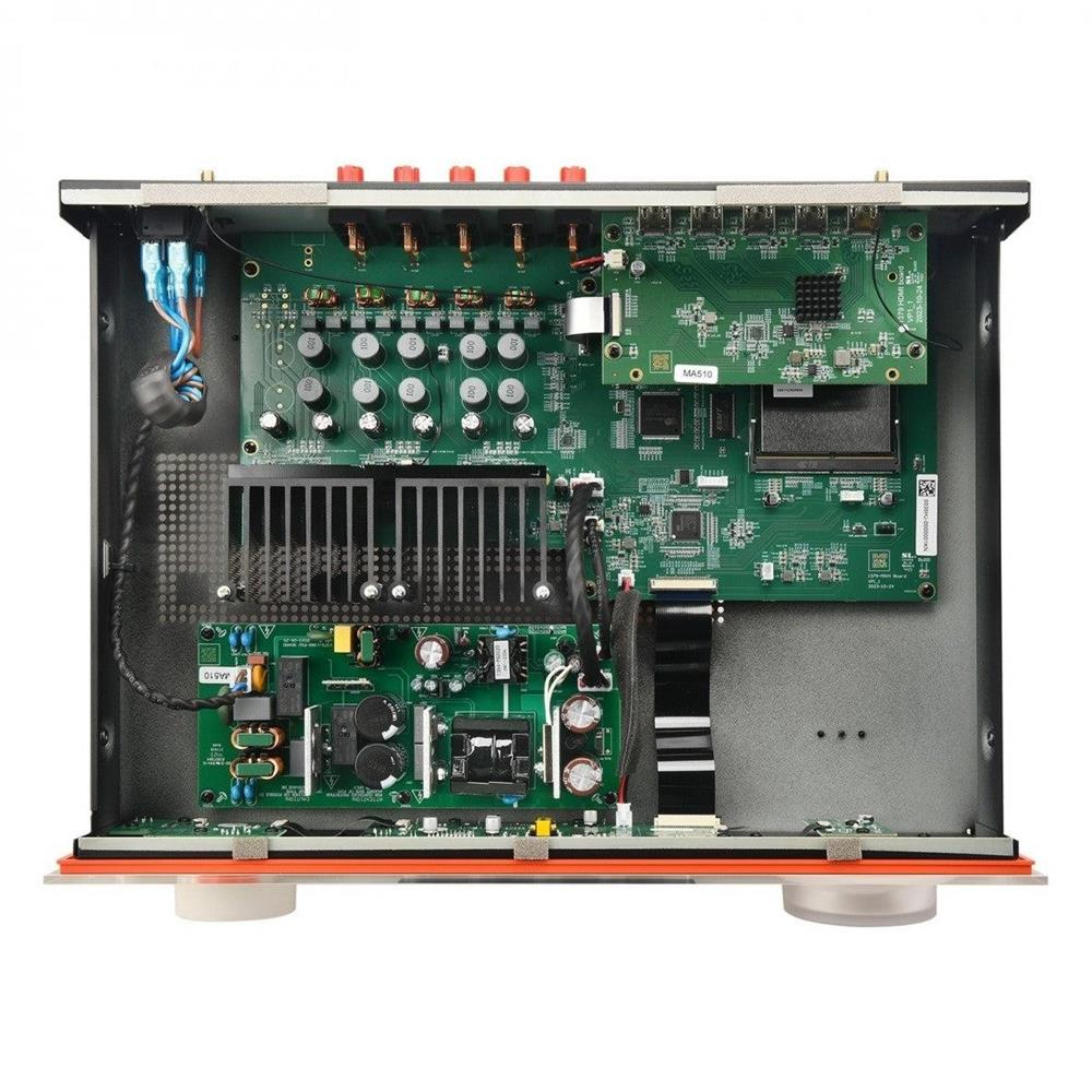 JBL MA510 5.2 Kanal 8K AV Receiver