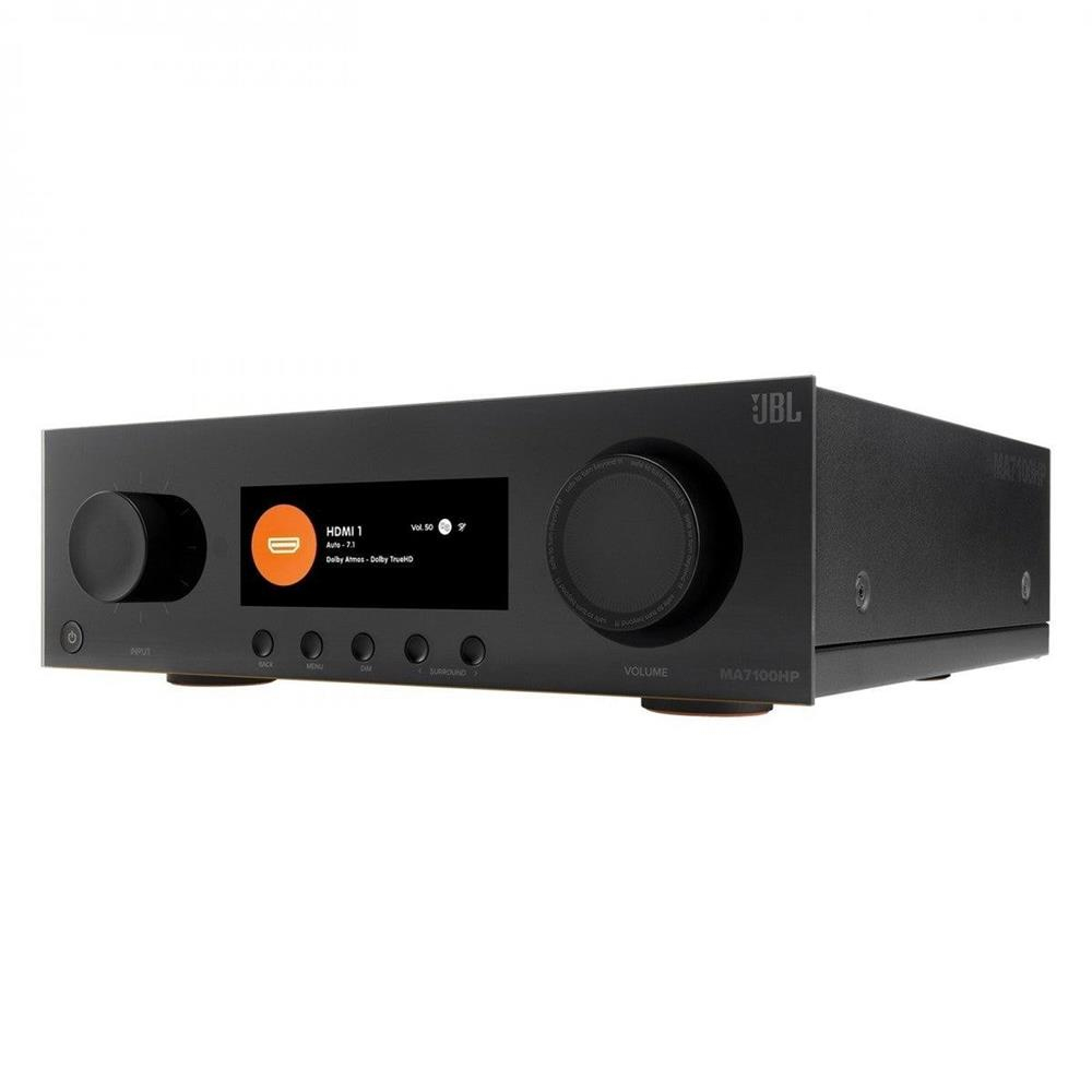JBL MA7100 7.2 Kanal 8K AV Receiver