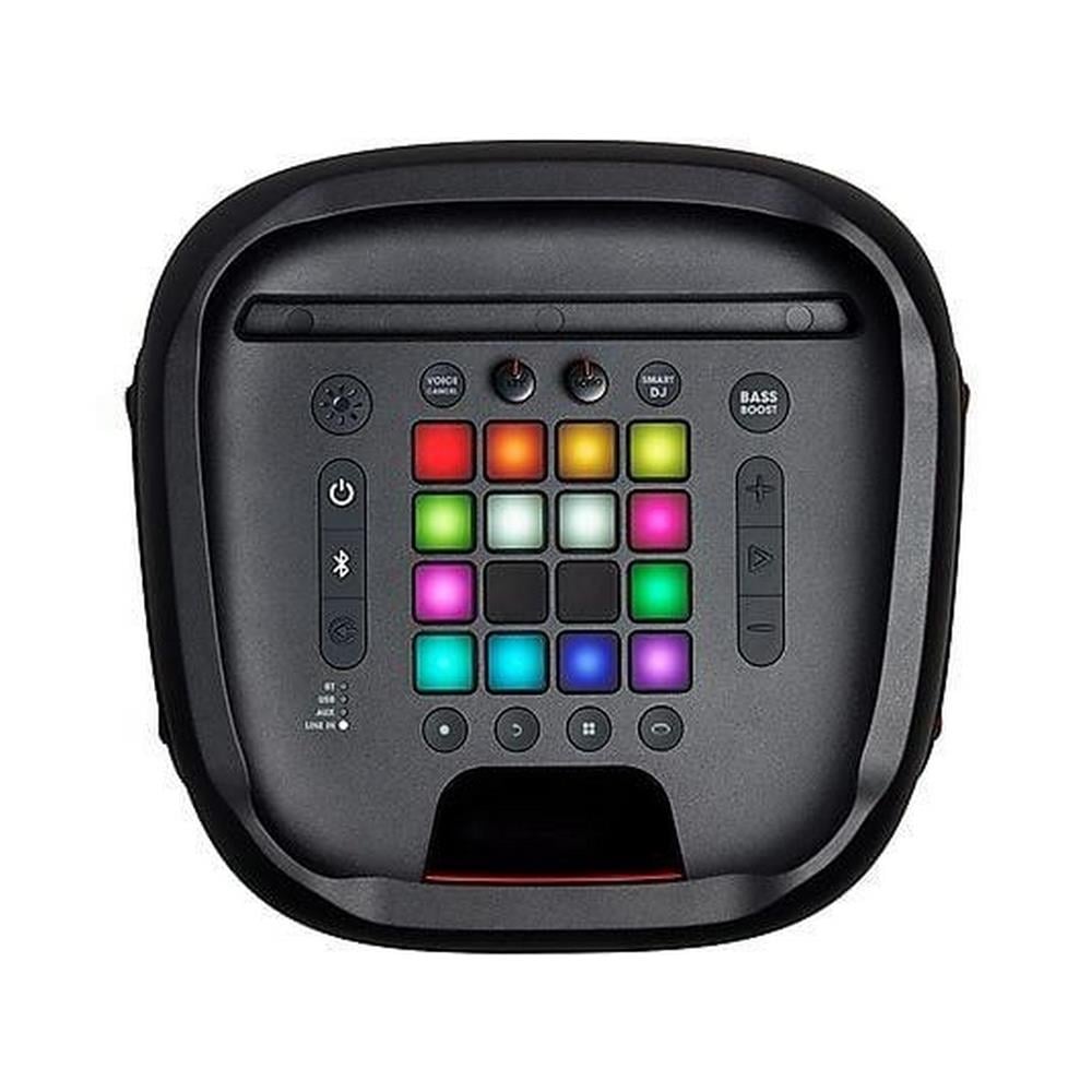 JBL Partybox 1000 Bluetooth Hoparlör, Siyah