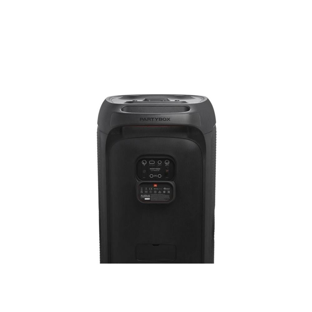 JBL Partybox Ultimate Wifi Bluetooth Hoparlör Siyah