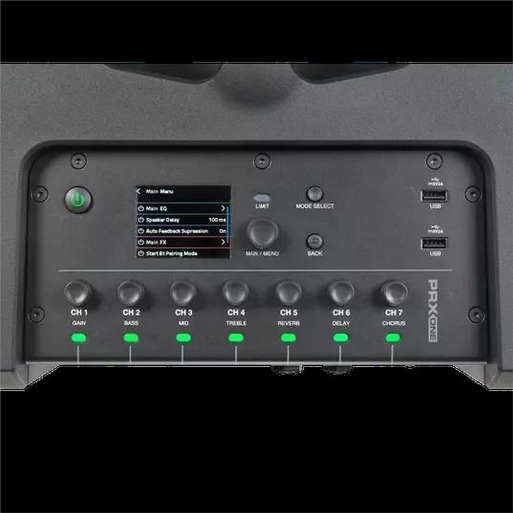 JBL Pro PRX One Profesyonel Kablosuz Hoparlör