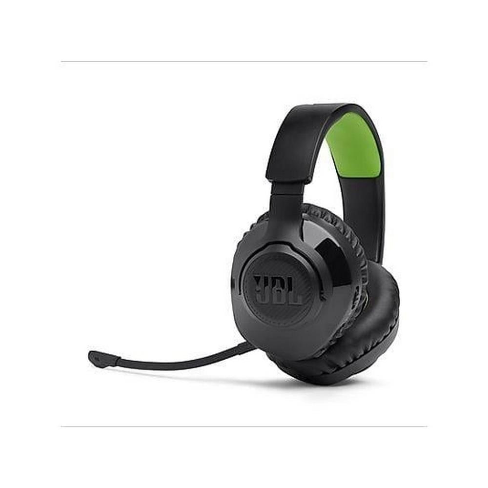 JBL Quantum 100 Xbox,Gaming Kulaklık,Siyah Yeşil