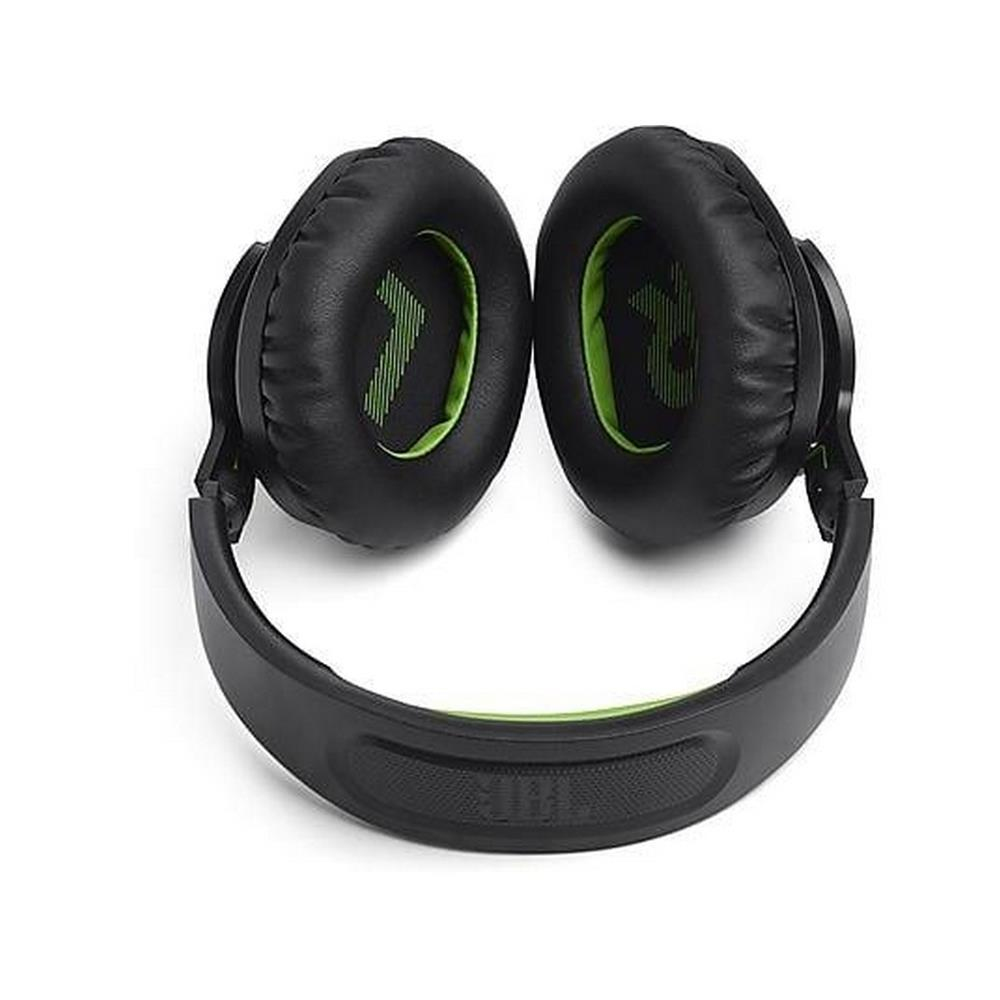 JBL Quantum 100 Xbox,Gaming Kulaklık,Siyah Yeşil