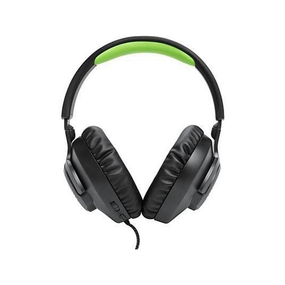 JBL Quantum 100 Xbox,Gaming Kulaklık,Siyah Yeşil