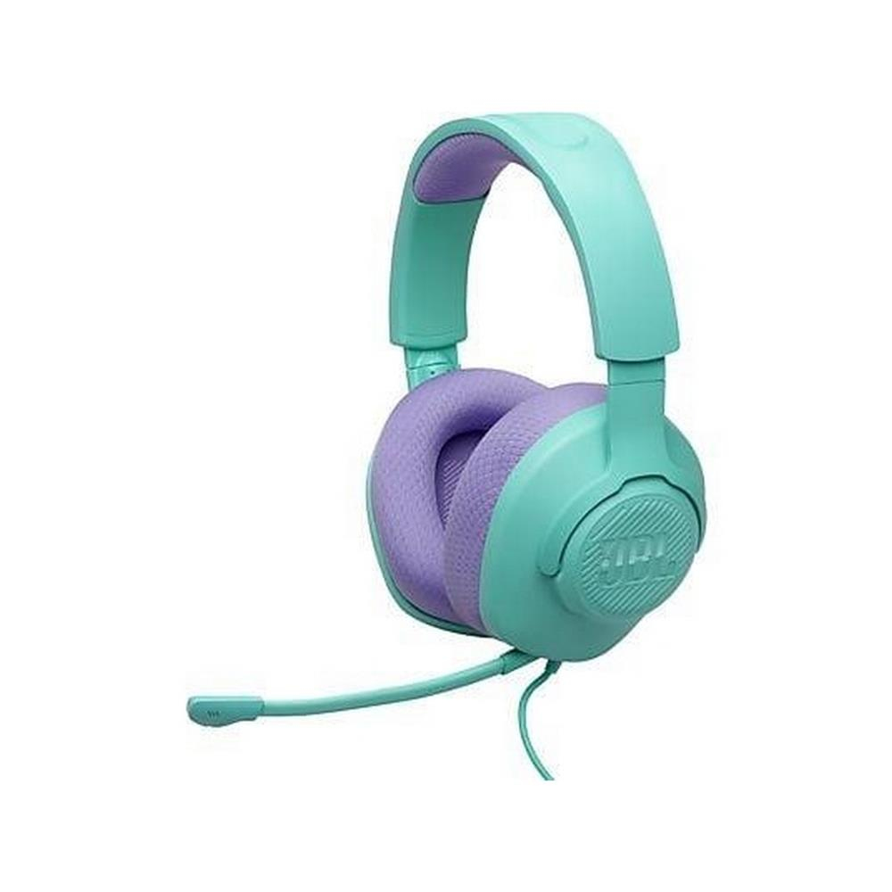 JBL Quantum 100M2 Gaming Kulaklık  Kablolu Yeşil