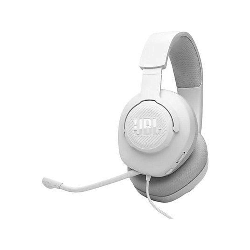 JBL Quantum 100M2 Gaming Kulaklık Kablolu Beyaz