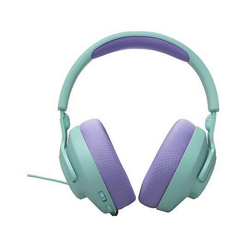 JBL Quantum 100M2 Gaming Kulaklık  Kablolu Yeşil