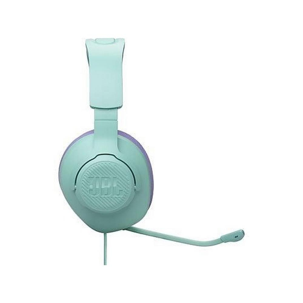 JBL Quantum 100M2 Gaming Kulaklık  Kablolu Yeşil