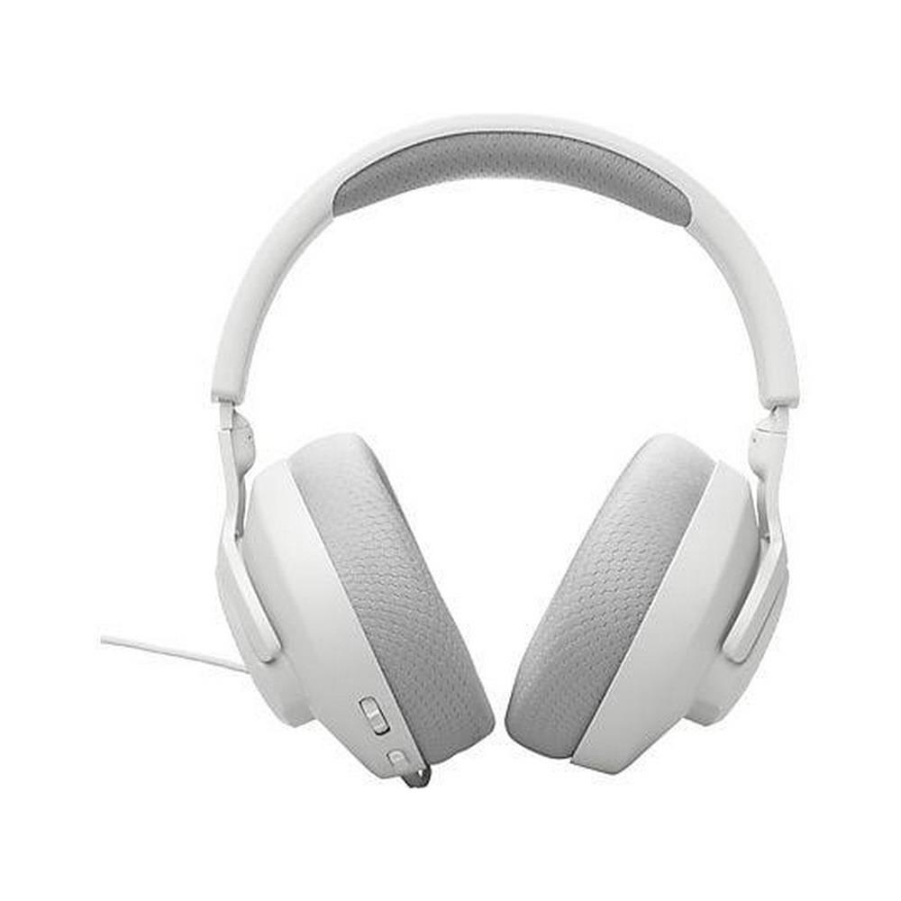 JBL Quantum 100M2 Gaming Kulaklık Kablolu Beyaz