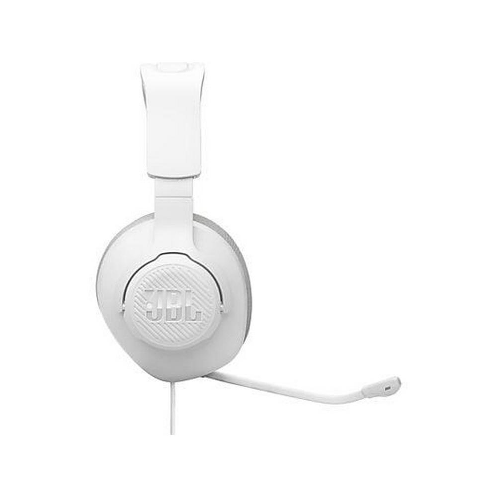 JBL Quantum 100M2 Gaming Kulaklık Kablolu Beyaz
