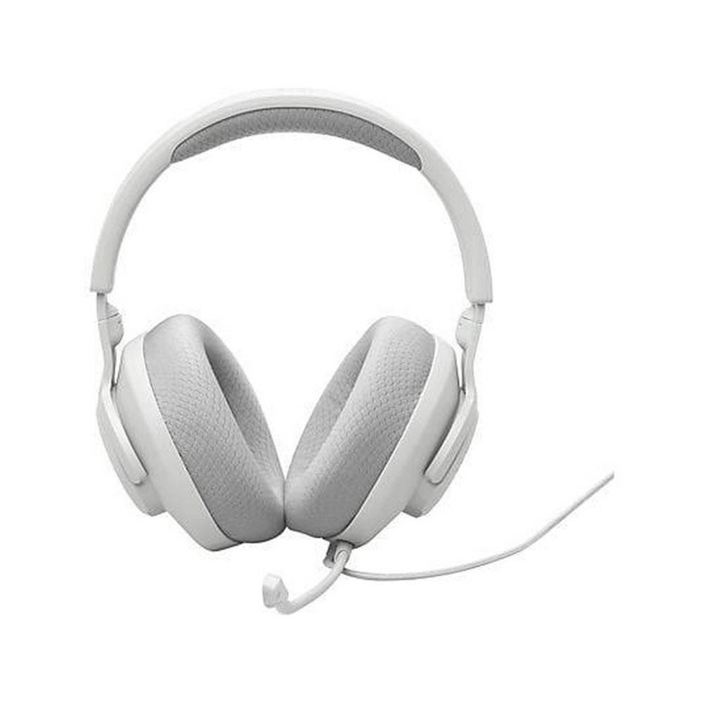 JBL Quantum 100M2 Gaming Kulaklık Kablolu Beyaz