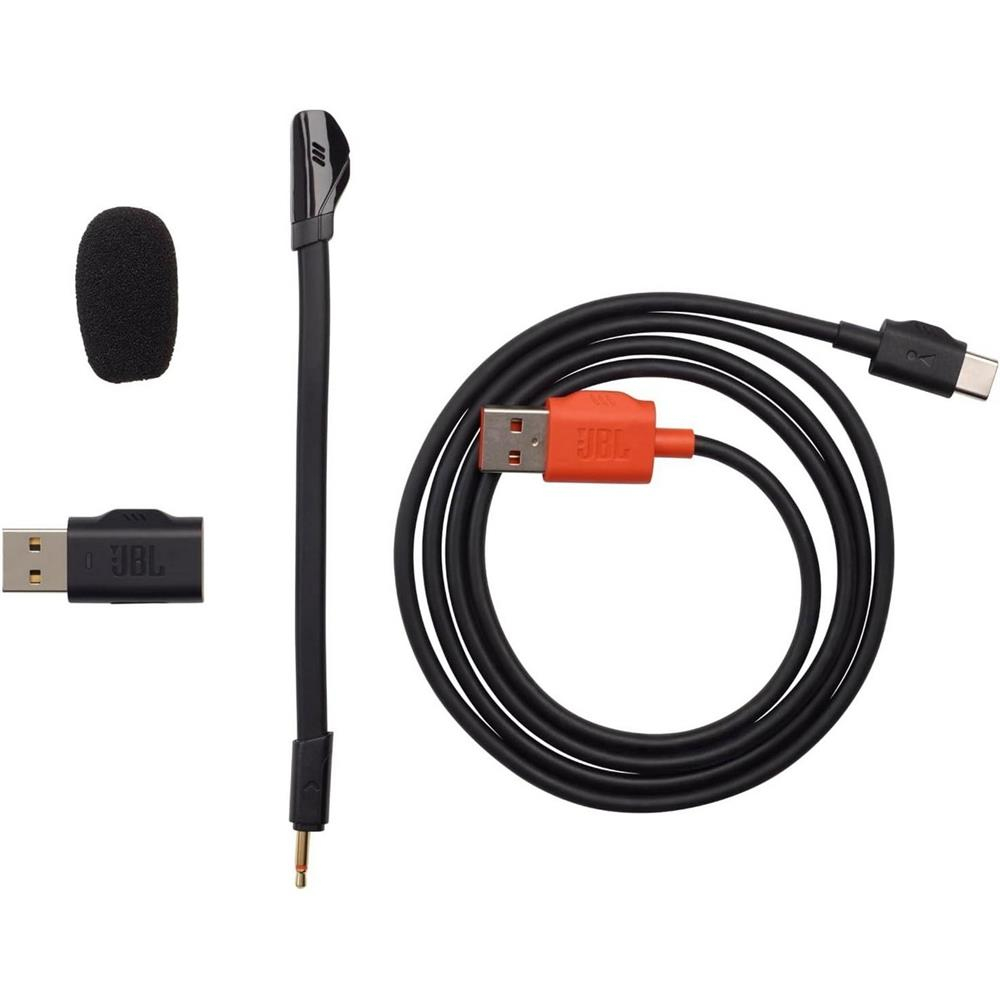 JBL Quantum 350 Gaming Kulaklık Kablosuz Siyah