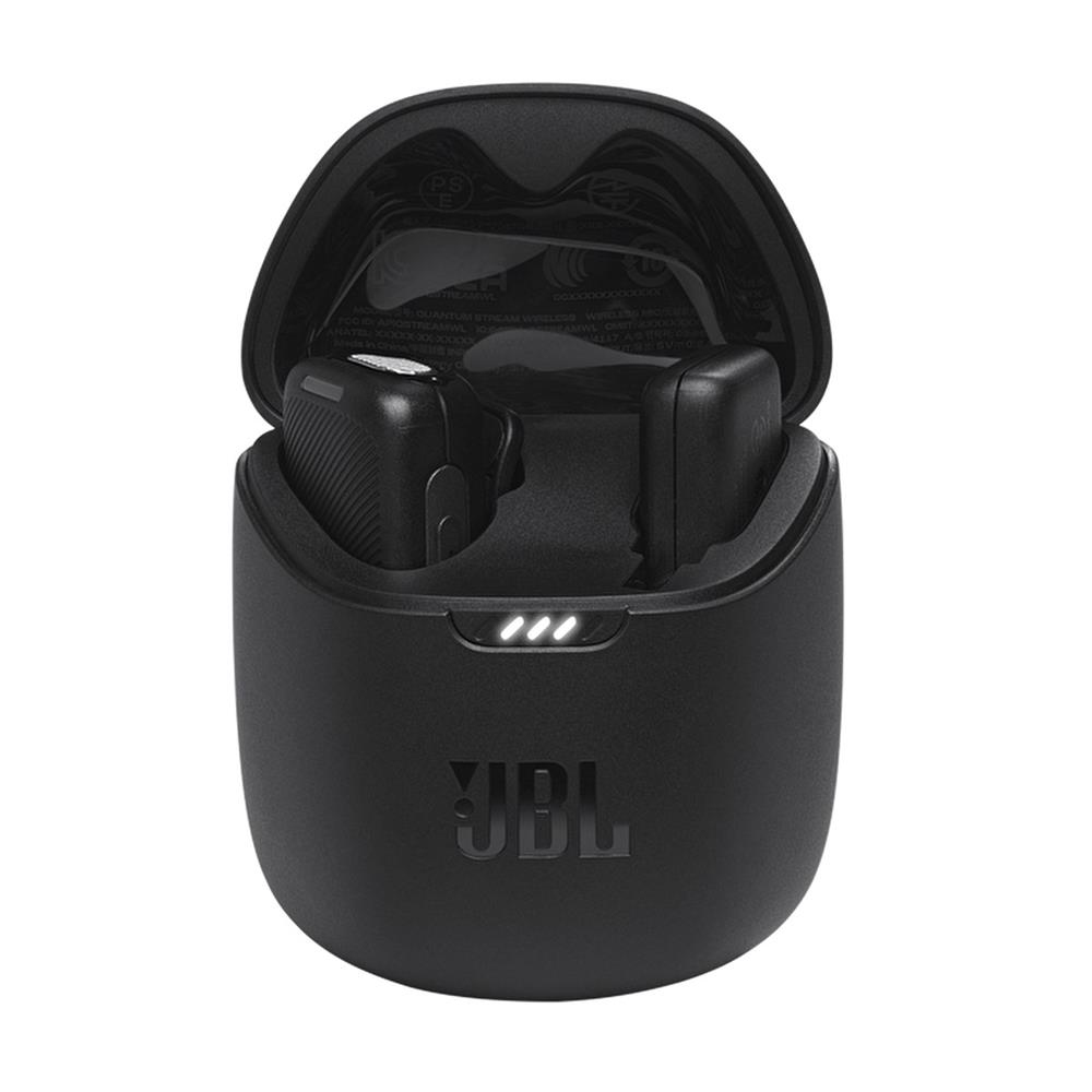 JBL Quantum Stream Wireless USB-C Mikrofon Siyah