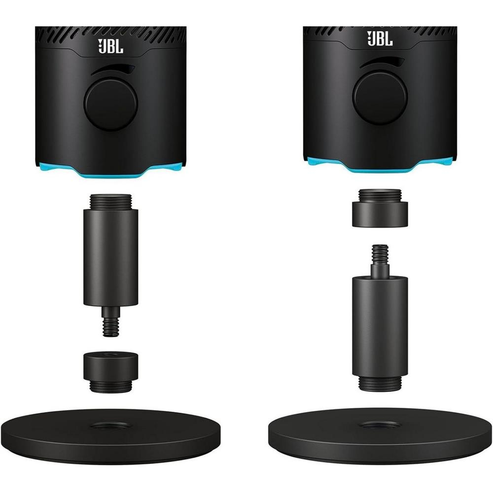 JBL Quantum Streamstudio Gaming Mikrofon Kablolu Siyah