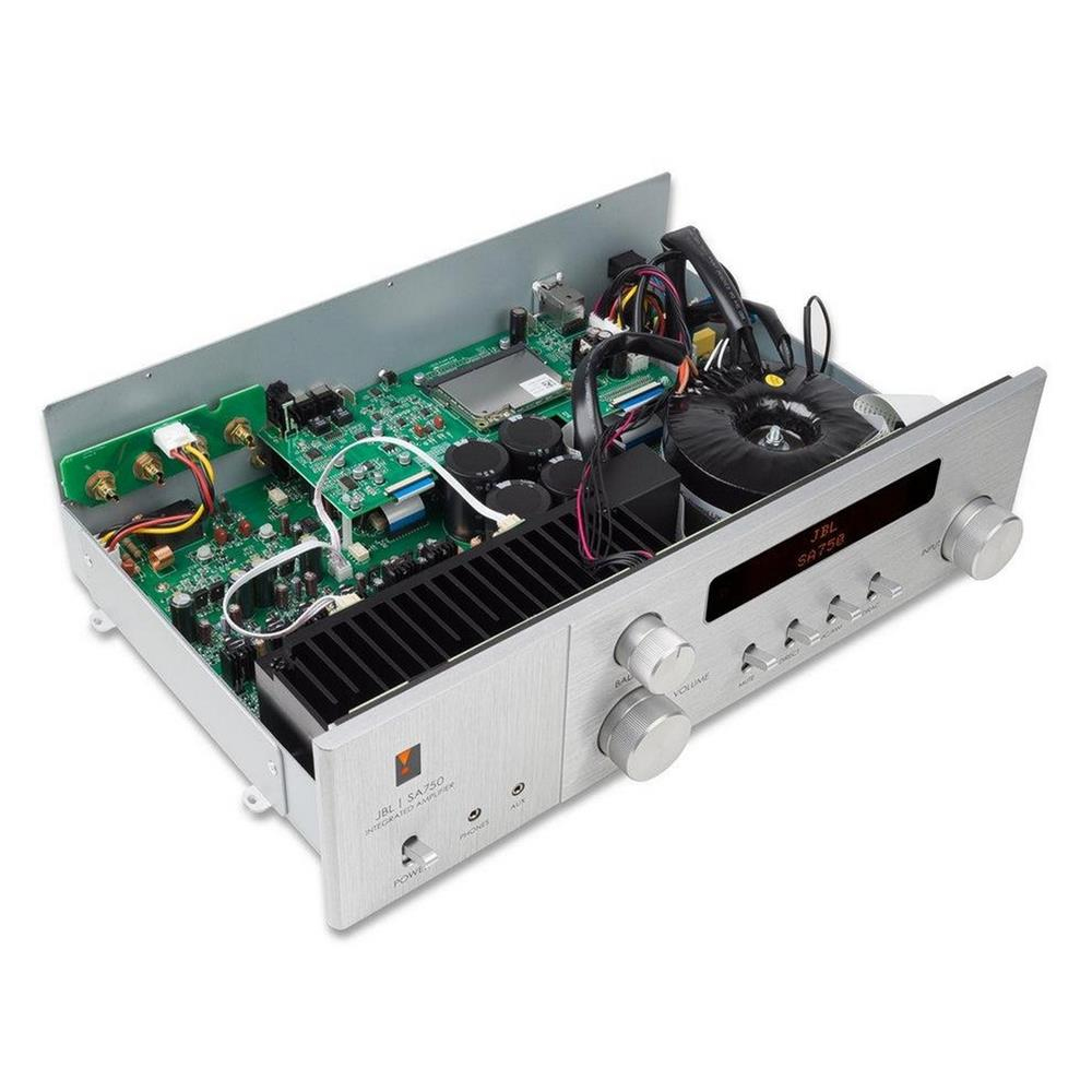 JBL SA750  (75th Anniversary Edition) Streamer Ampliler