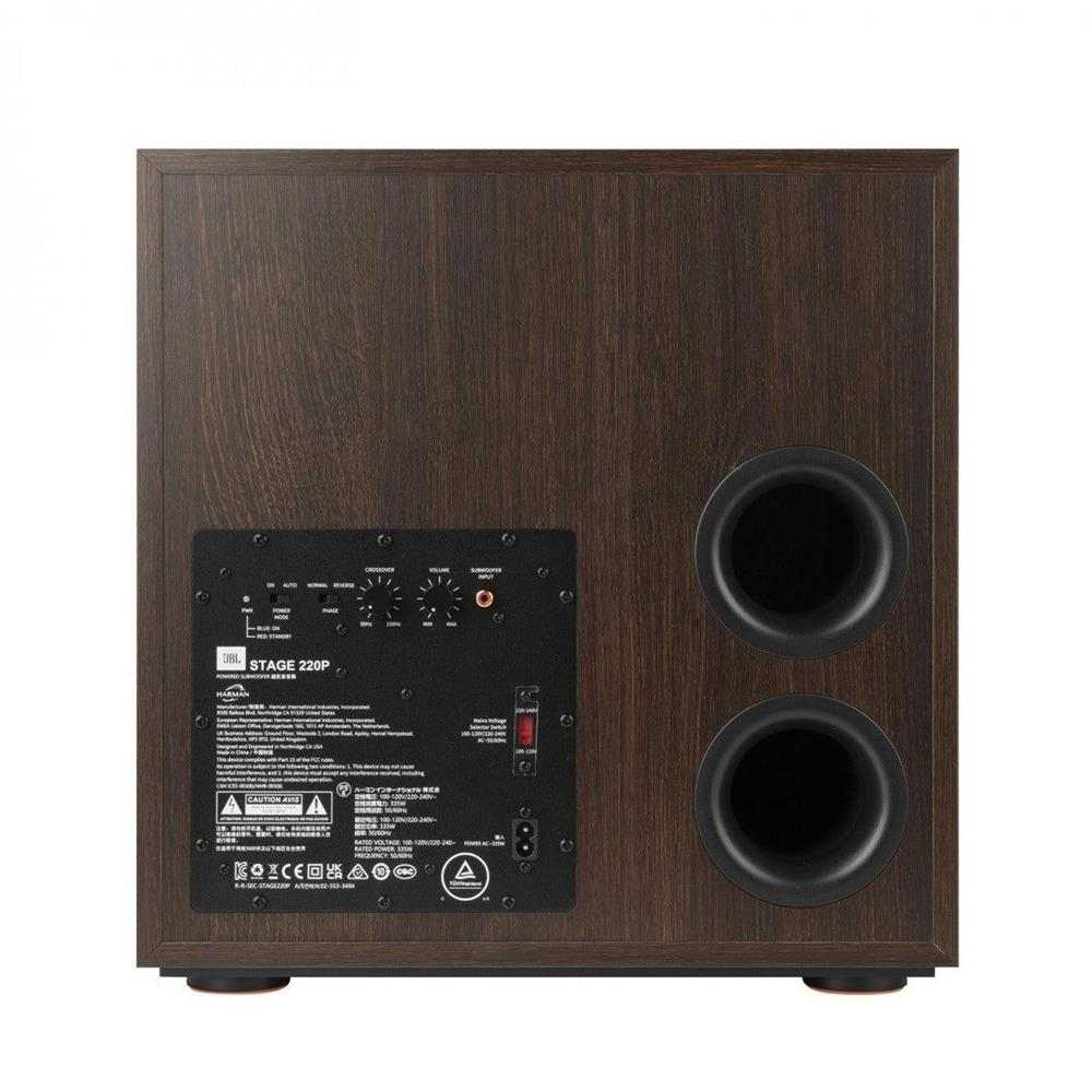 JBL Stage 220P 12