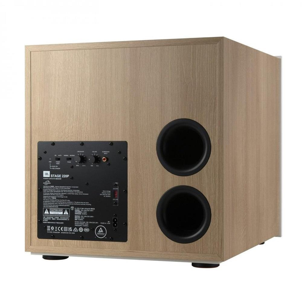 JBL Stage 220P 12