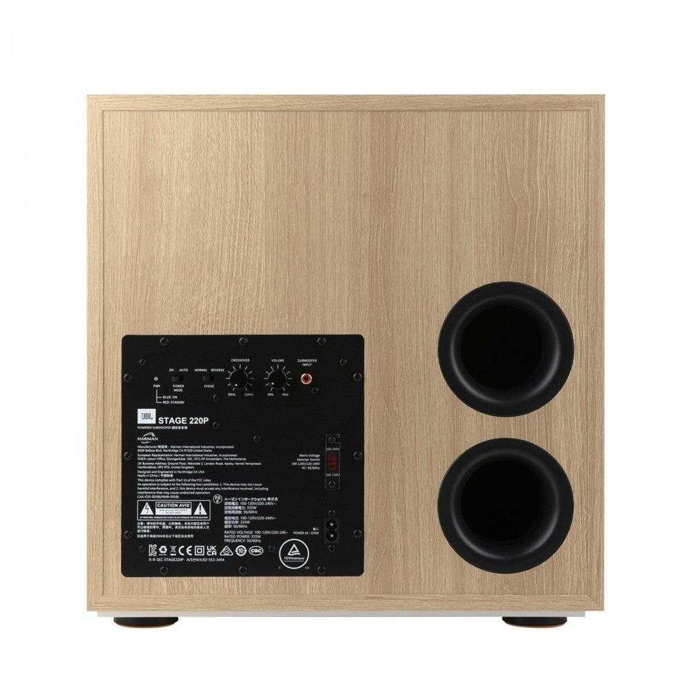 JBL Stage 220P 12