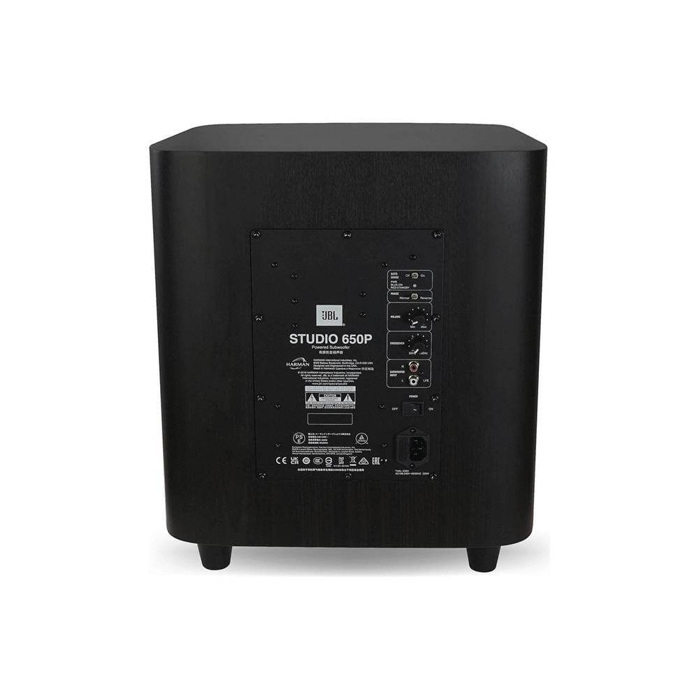 JBL Studio 650P Studio 6 Series 10