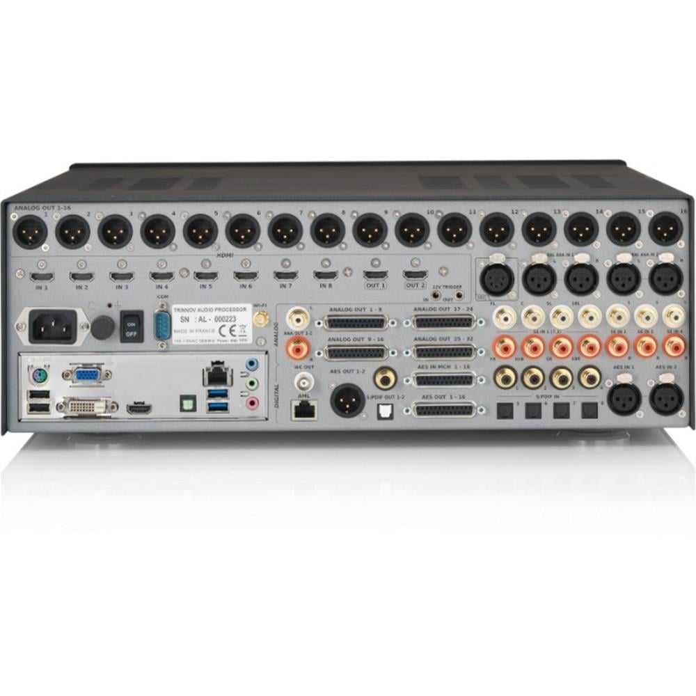 JBL Synthesis SDP-75 A/V Processor