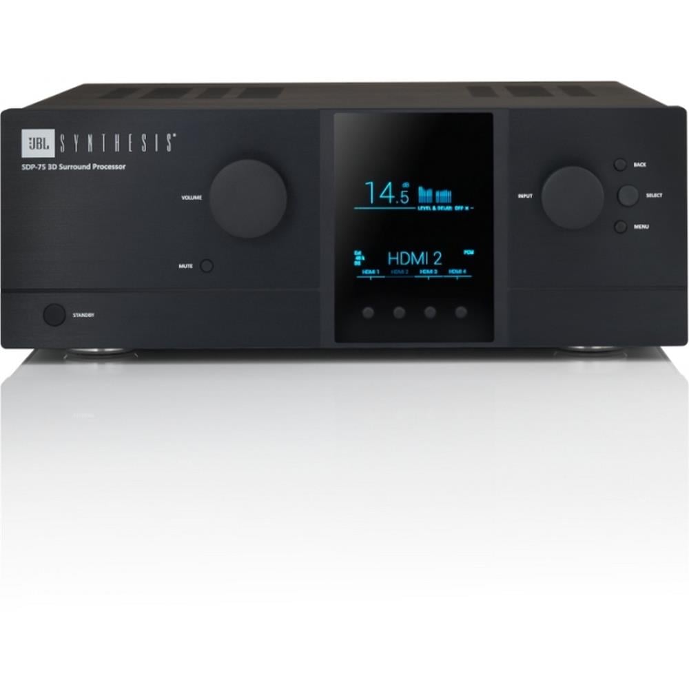 JBL Synthesis SDP-75 A/V Processor