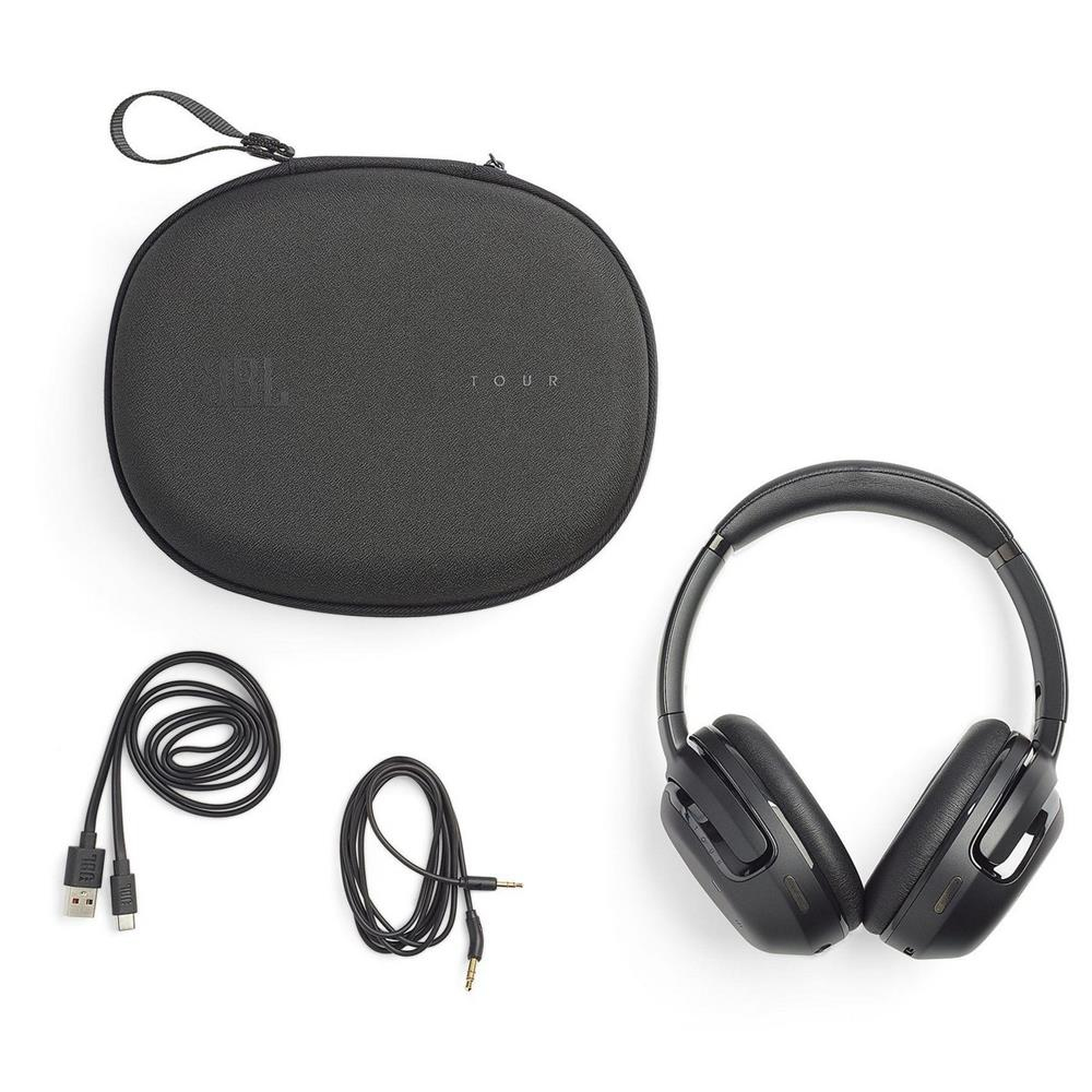 JBL Tour One M2 Wireless Kulaklık OE Siyah