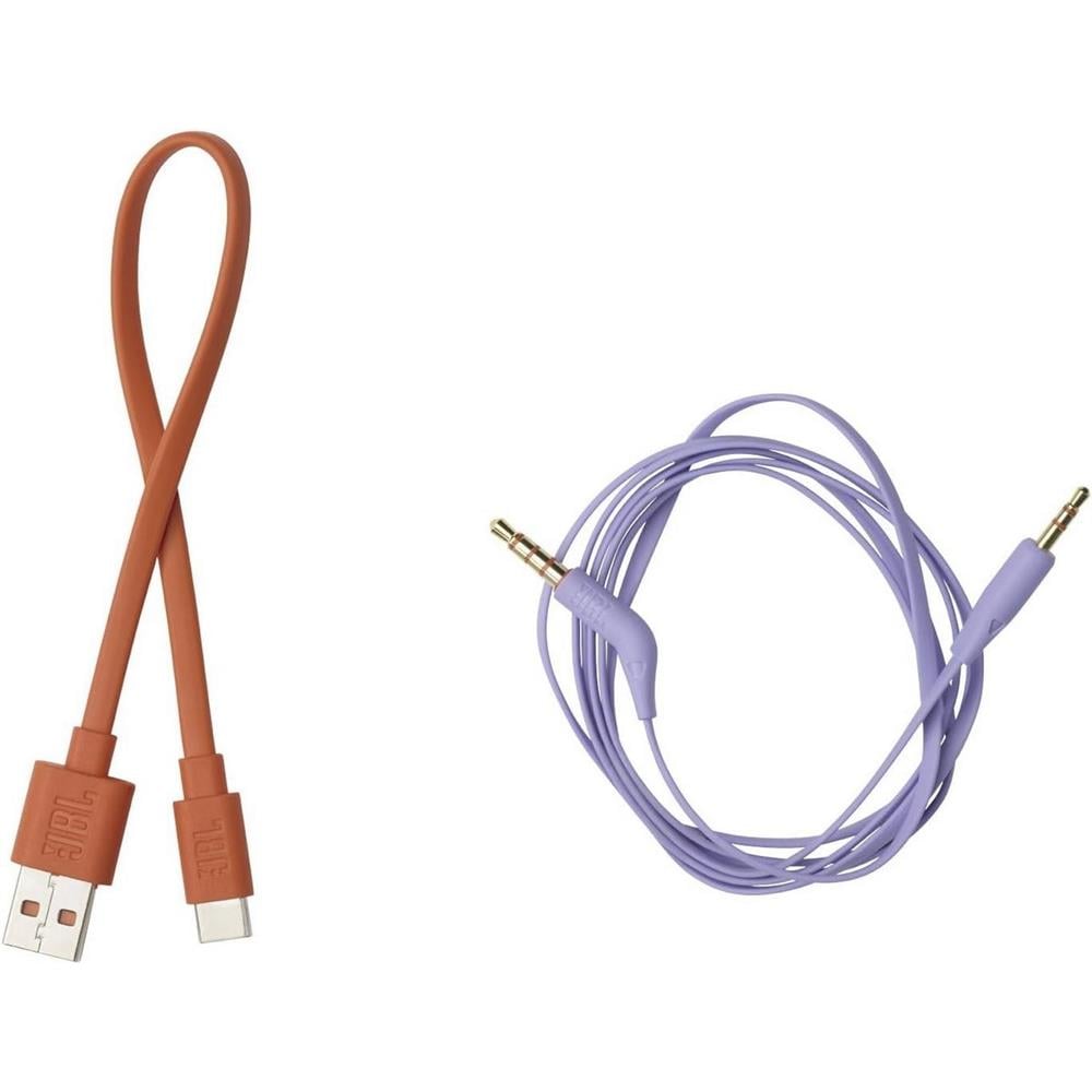JBL Tune770BTNC Kulaklık, ANC, CT, OE,Mor