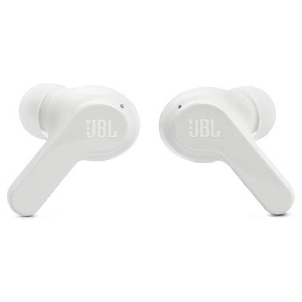 JBL Wave Beam, Kablosuz Kulakiçi Kulaklık, IE, Beyaz